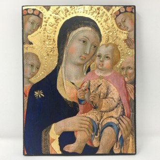 Western icon Sano Di Pietro