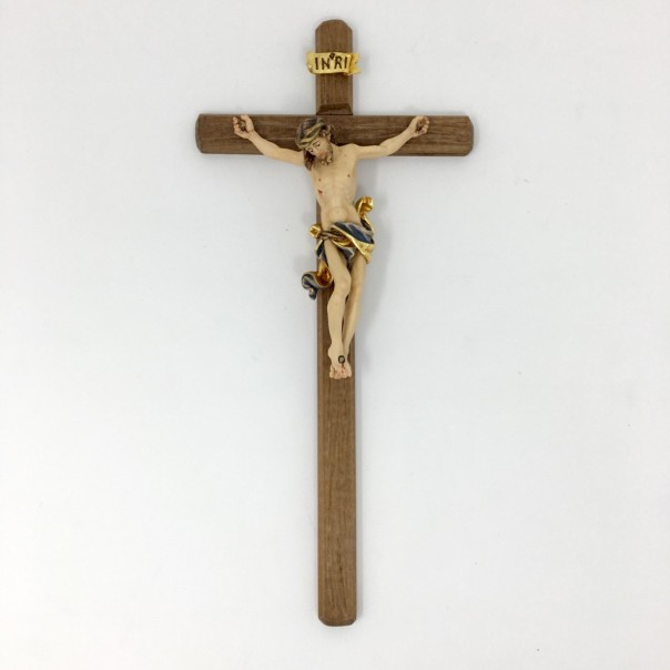 Crucifix Leonardo 28 col