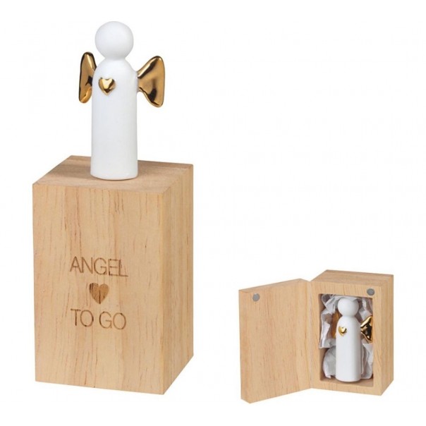 Angelo Custode tascabile Trondheim