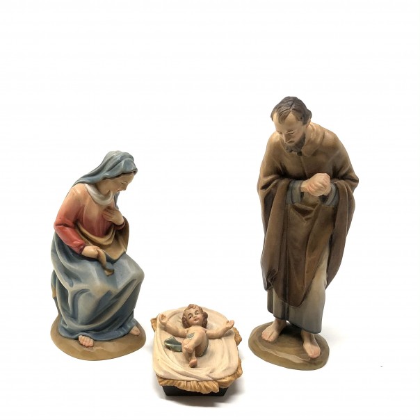 Holy family ANRI Kuolt 15 cm
