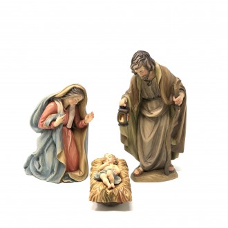 Holy family ANRI Bernardi 20 cm