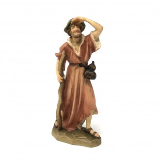 Shepherd with ANRI Bernardi 10 cm
