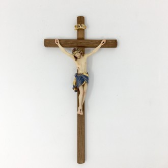 Crucifix Siena with 23