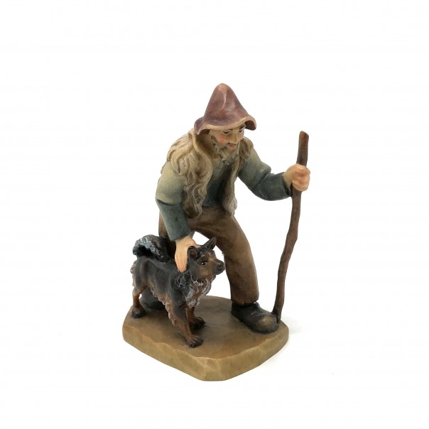 He will always be by my side pastor ANRI Bernardi 10 cm