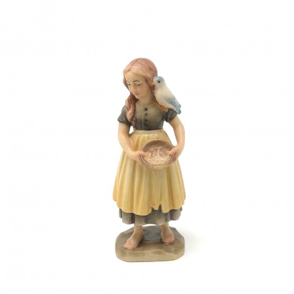 Romina, shepherdess ANRI Bernardi 10 cm