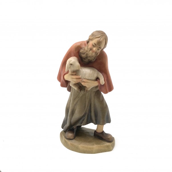 Simon, shepherd ANRI Bernardi 10 cm