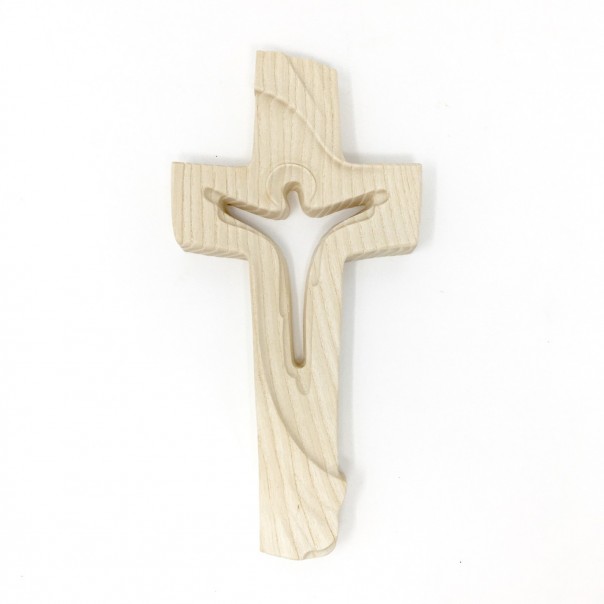 Risen Crucifix natural environment