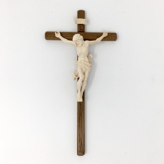 Crucifix Leonardo 23 nat