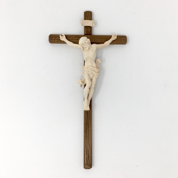 Crucifix Leonardo 23 nat