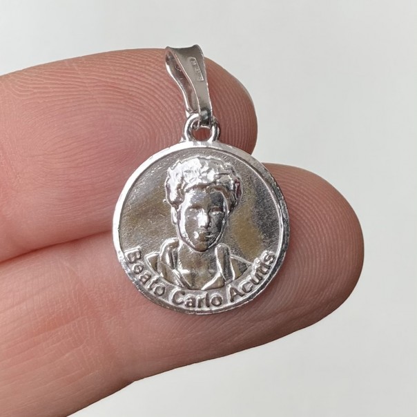 Medaglia Beato Carlo Acutis