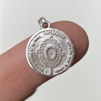 Medaglia Beato Carlo Acutis 2