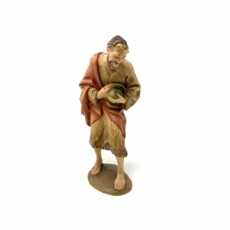 Shepherd with hat ANRI Kuolt 15 cm