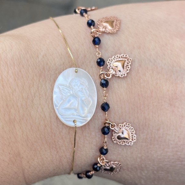 Bracciale Grazie di cuore