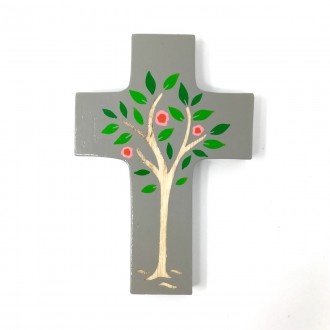 Cross roots and life