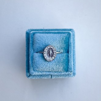 Anello Miracolosa Lux 2