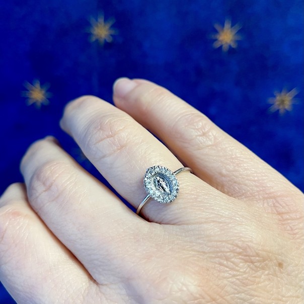 Anello Miracolosa Lux