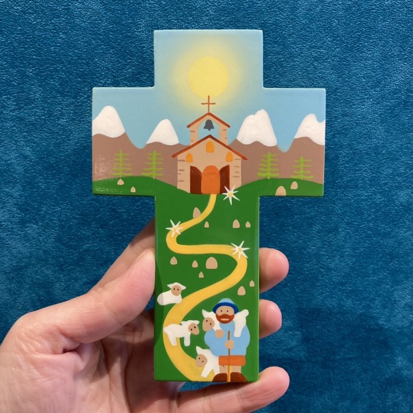 Good Shepherd Cross