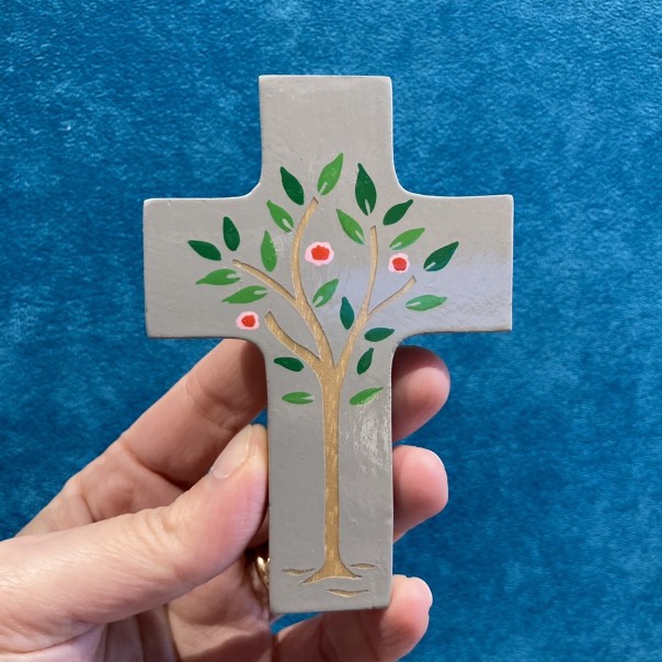 Cross roots and life