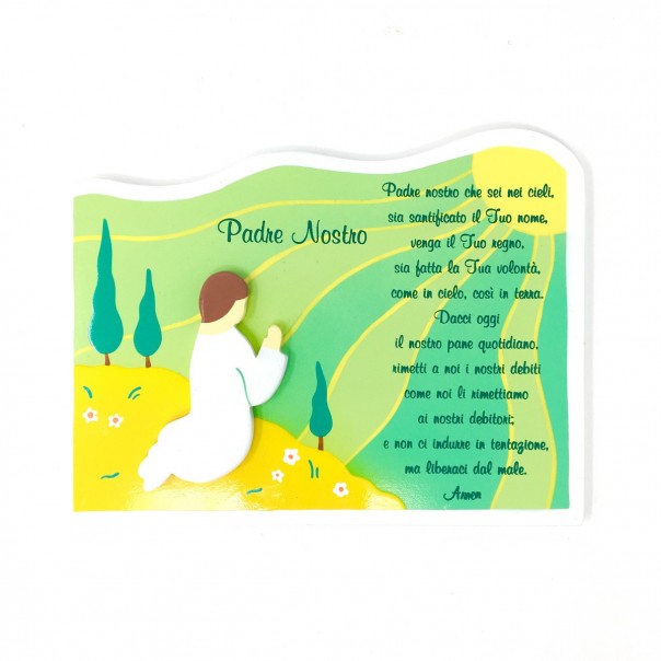 Our Father Prayer