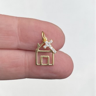 Pendant "The living house"