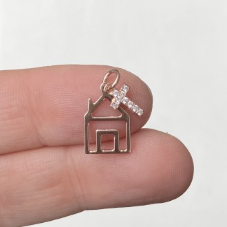 Pendant "The living house" 2
