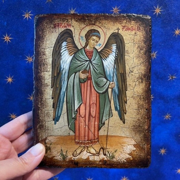 Guardian Angel Icon