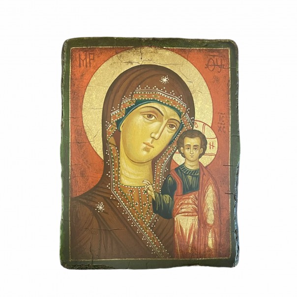 Our Lady of Kazan Icon