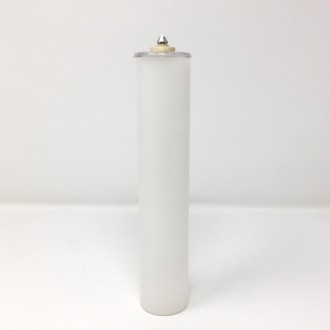 Complete pvc candle 4X20