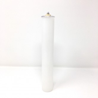 Complete pvc candle 4X25
