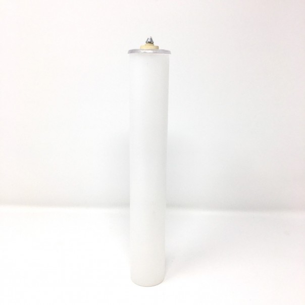 Complete pvc candle 4X25