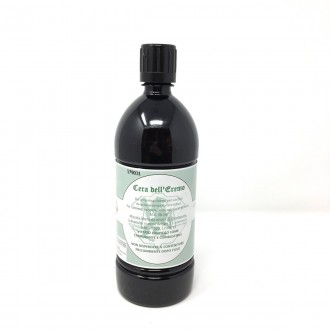 Liquid wax 1 l bottle