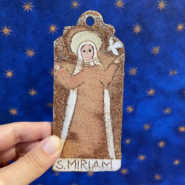 Santa Miriam
