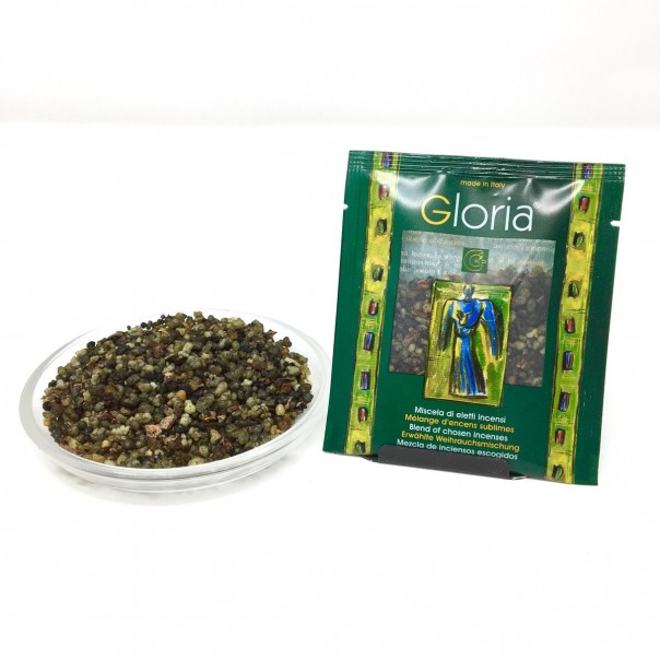 Gloria incense 25 gr