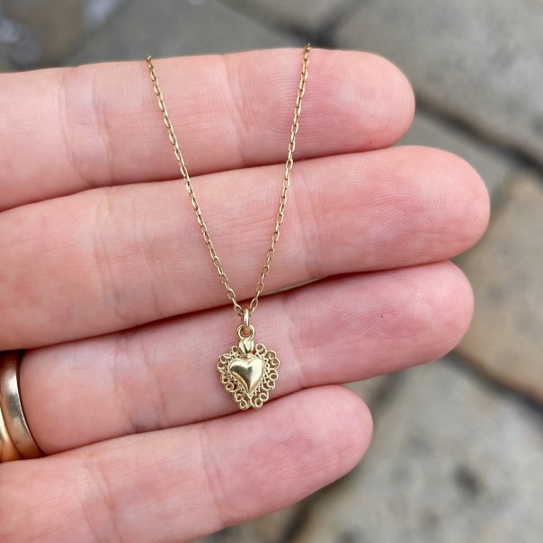 Collana ex voto micro