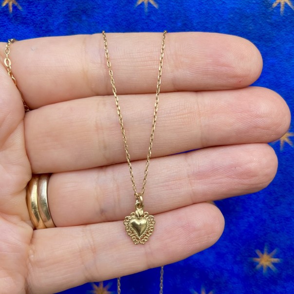 Collana ex voto micro