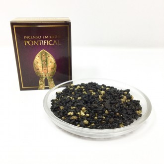 Incenso Pontificale 125 gr