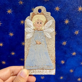 San Gabriele Arcangelo, Gres di Tania 2