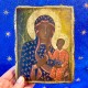 Icona Madonna di Czestocowa, Icone dipinte