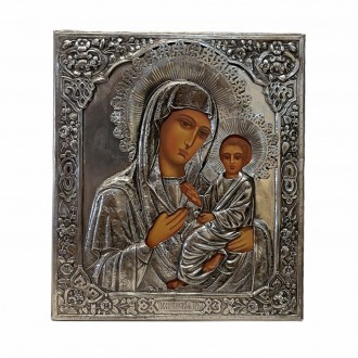 Icona Madonna di Tychvinska, Icone dipinte 2