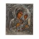 Icon our Lady of Tychvinska