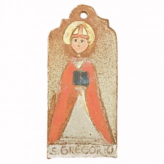 Saint Fabio little panel