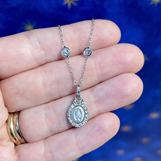 Collana Rue Du Bac, Catenine in argento oro