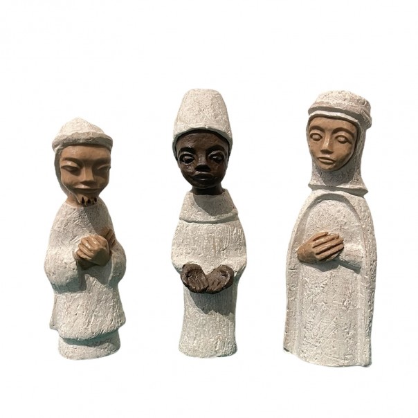 Presepe dei Pirenei serie Petit Bethleem Re Magi