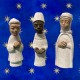 Presepe dei Pirenei serie Petit Bethleem Re Magi