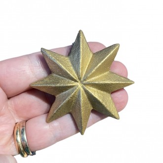 Presepe dei Pirenei serie Petit Bethleem stella cometa