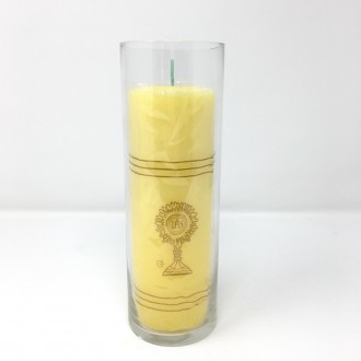 Vetro bianco trasparente per cerone