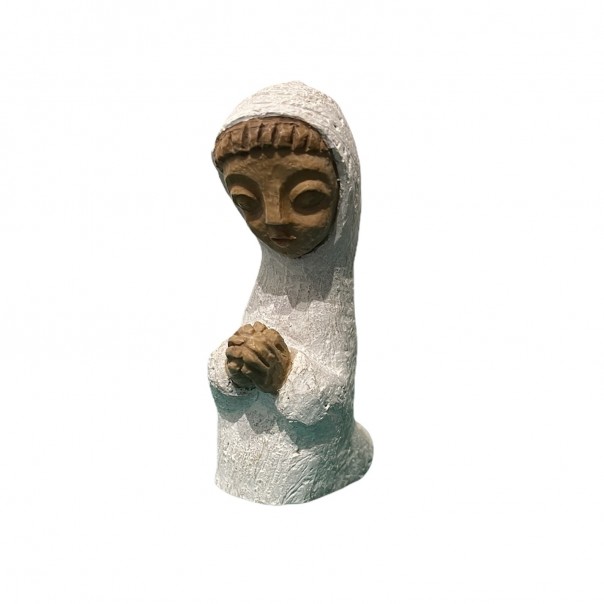 Pyrenean nativity scene Petit Bethleem Kneeling Shepherd