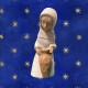 Presepe dei Pirenei serie Petit Bethleem Donna con Anfora
