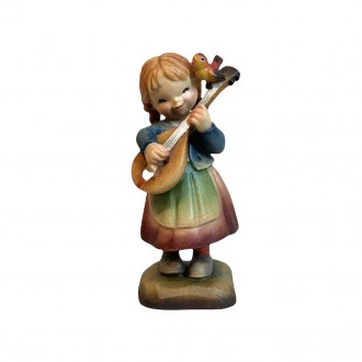 Melody for two Ferrandiz 7.5 cm, height 7.5 cm