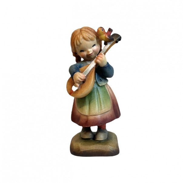 Melody for two Ferrandiz 7.5 cm, height 7.5 cm